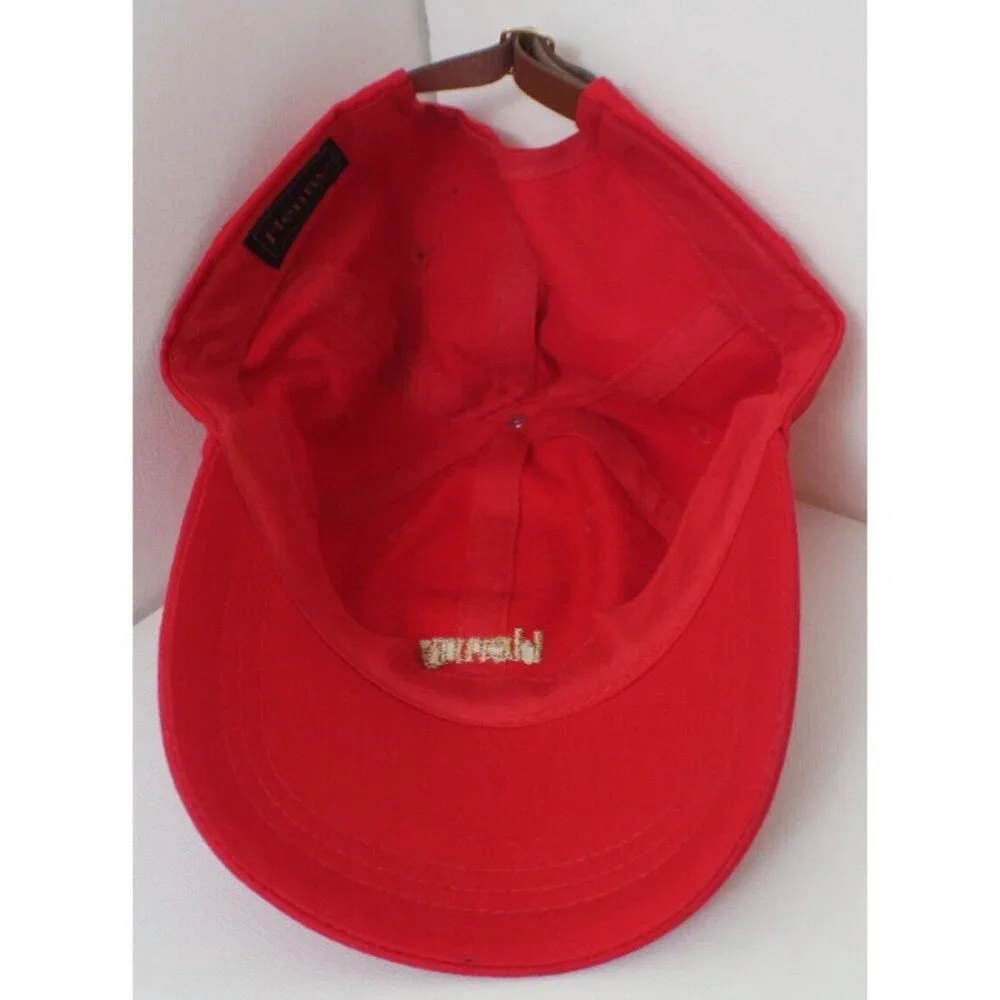 Henny Embroidered Hennessy Cognac Baseball‎ Cap